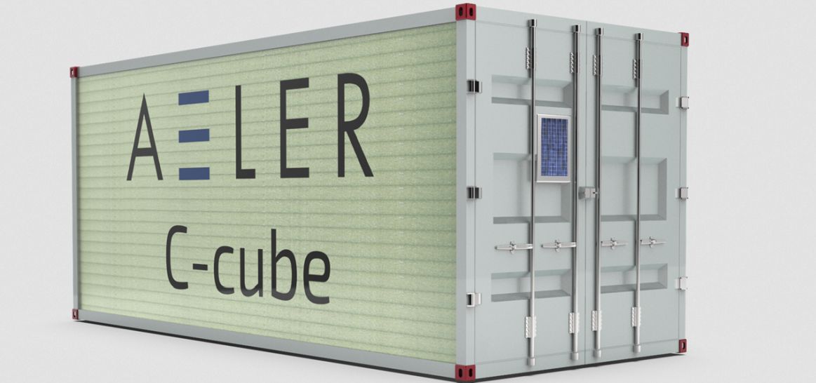 Aeler C-cube