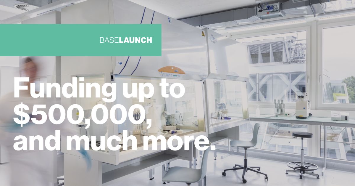 Baselaunch Call to Action