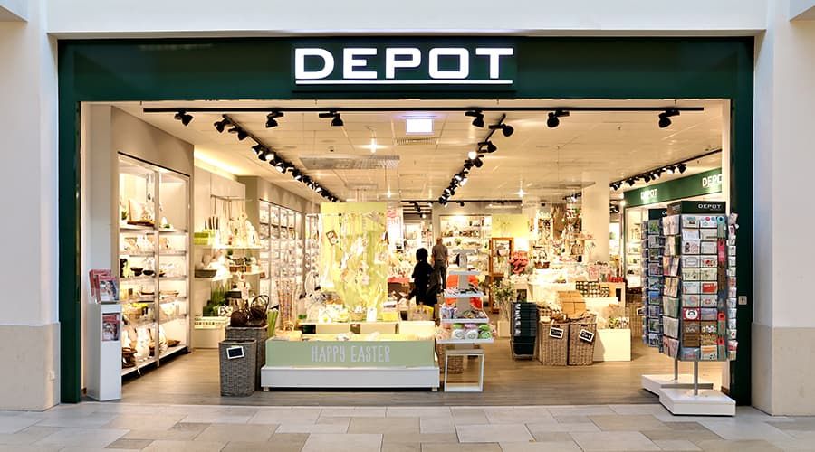 Depot Store