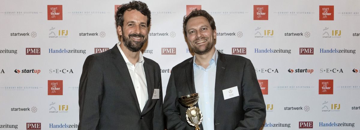 TOP100 2015: Les 100 start-up qui secouent la Suisse