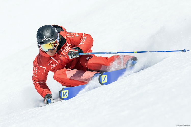Succès pour la plateforme Swiss Ski School