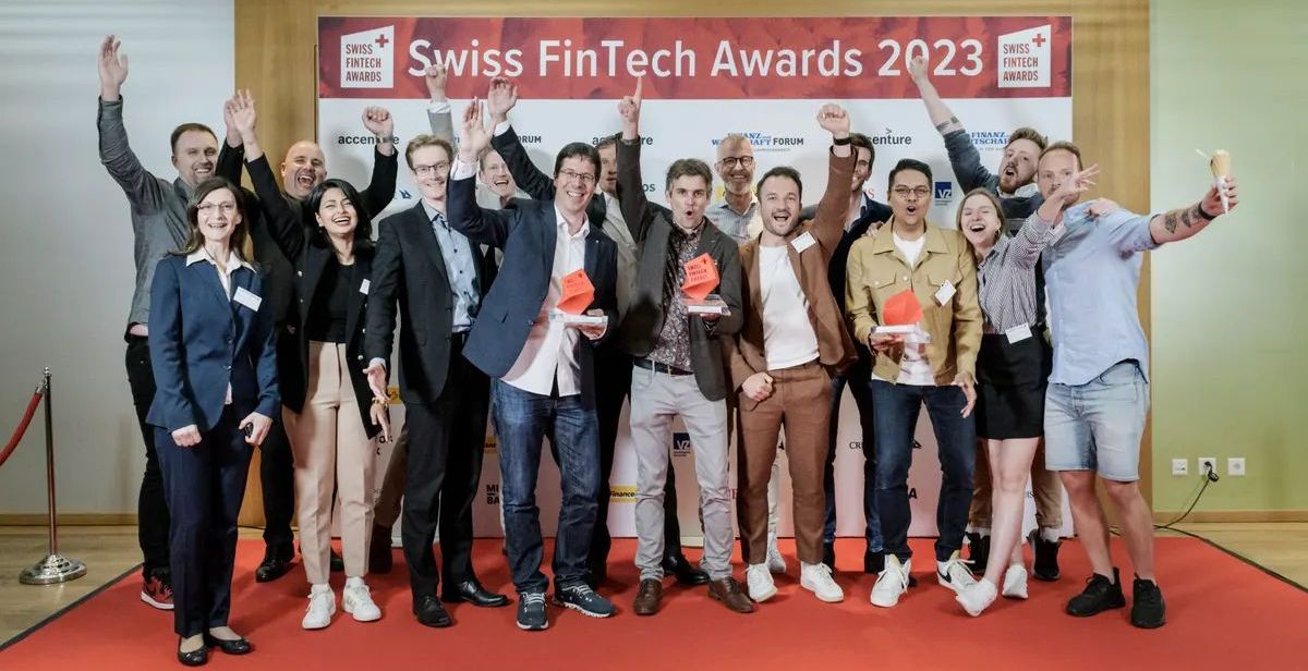 Winners Fintech Awards 2023