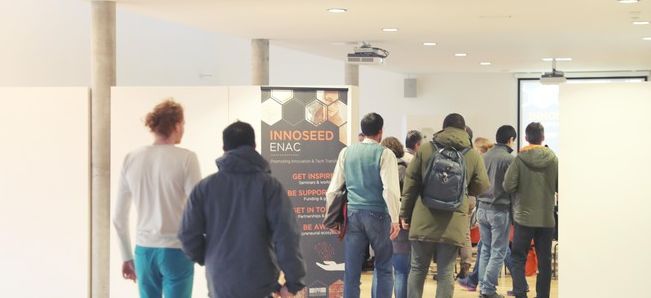 Launch Innoseed Enac