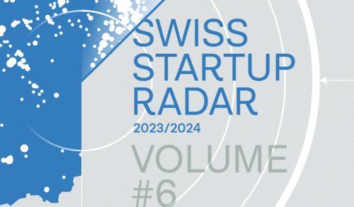 Swiss Startup Radar - The figures behind the AI hype