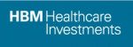 HBM Healtcare Investments logo