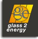 Glass2energy - from R&D to industrialisation