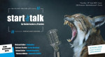 Start the talk event series: startup meets investors