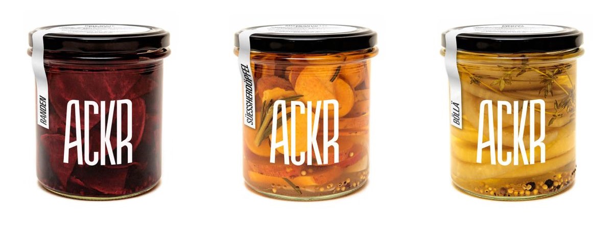 Symbolbild ACKR Produkte