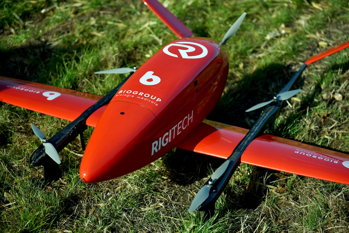 RigiTech Drone