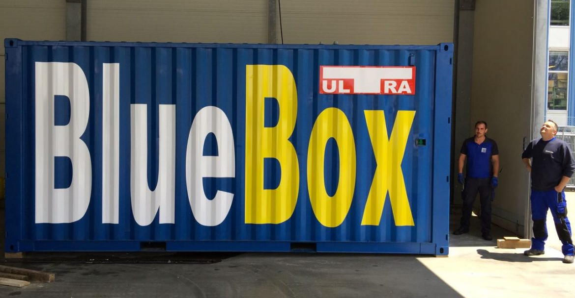 Bluetector Bluebox Ultra