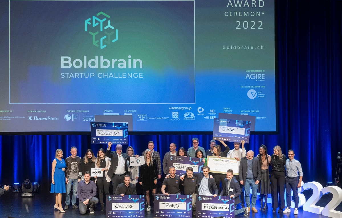 Boldbrain winners 2022