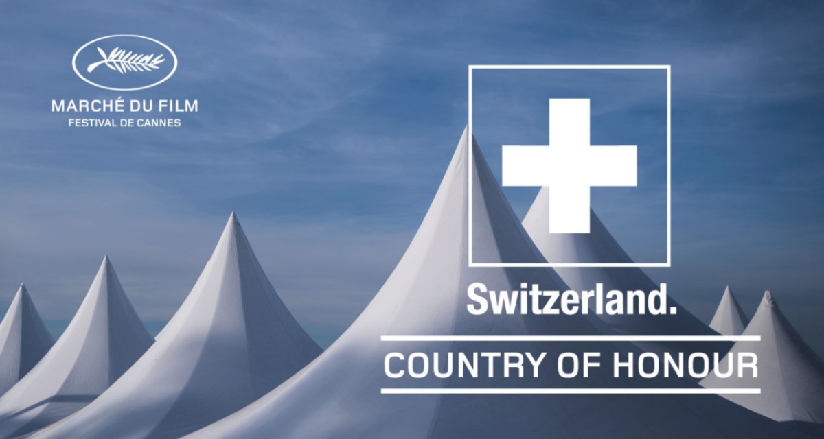 Startups to demonstrate Switzerland’s innovative strengths at the Cannes Film Festival