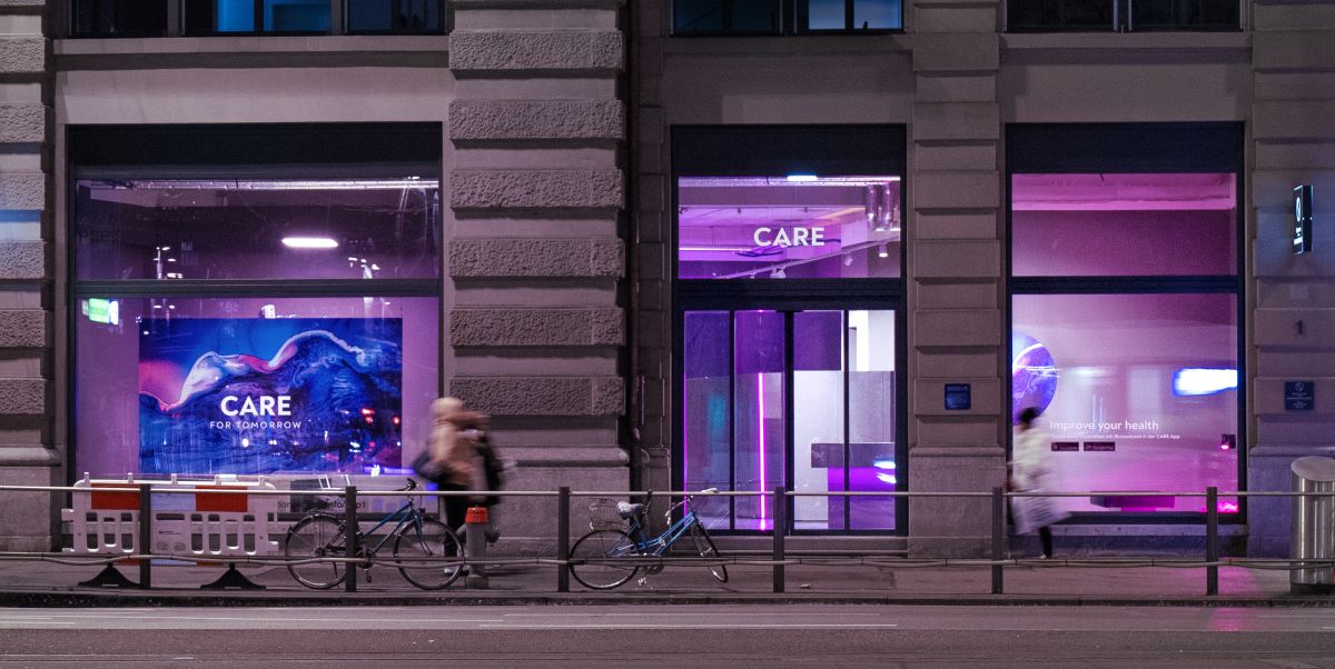 CARE Store Zürich