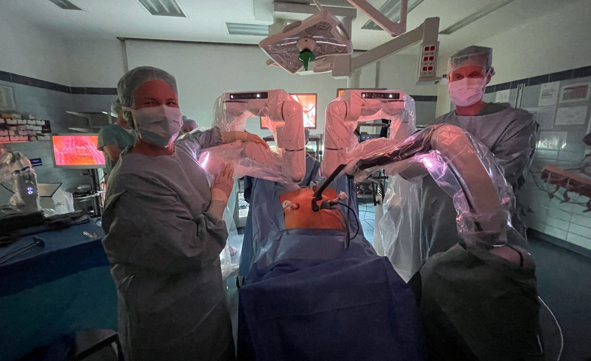 First Dexter surgeries conducted in Germany