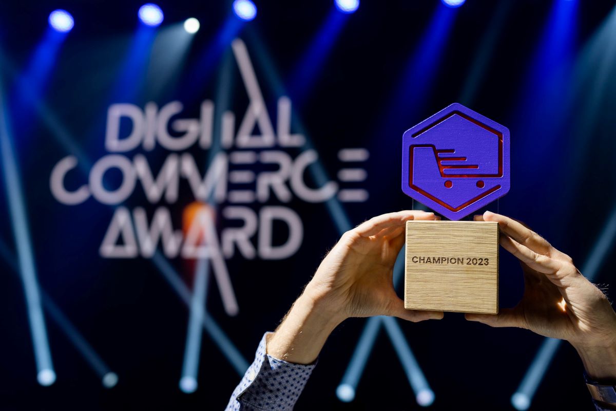 Digital Commerce Award: 6 Startups feiern 10 Kategoriensiege