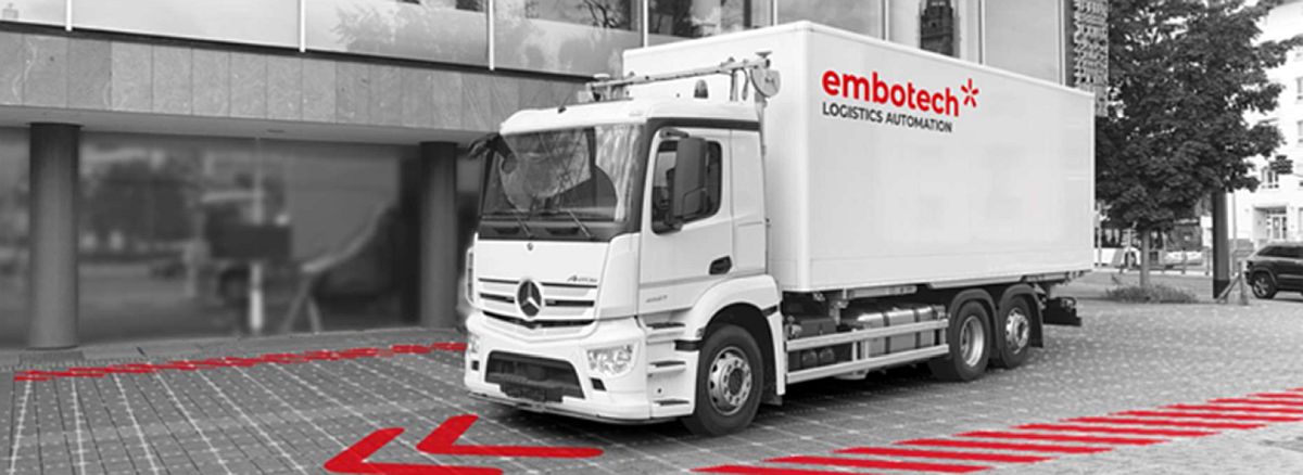Embotech truck