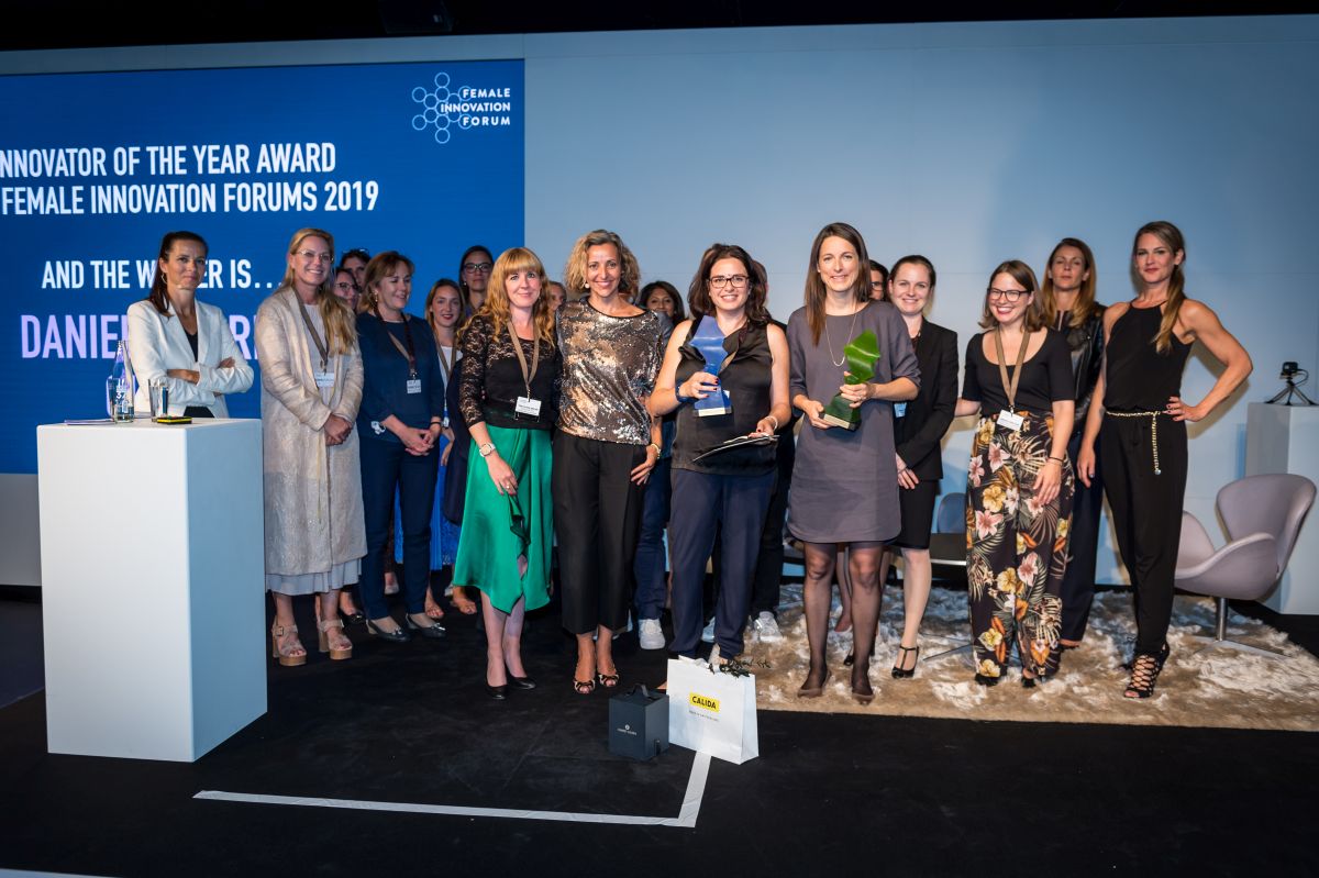Female Innovation Award 2019
