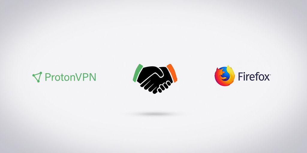 ProtonVPN and Mozilla Firefox advocate for internet privacy 