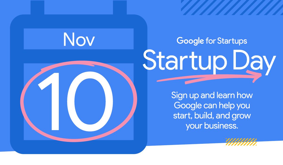 Google Startup Day