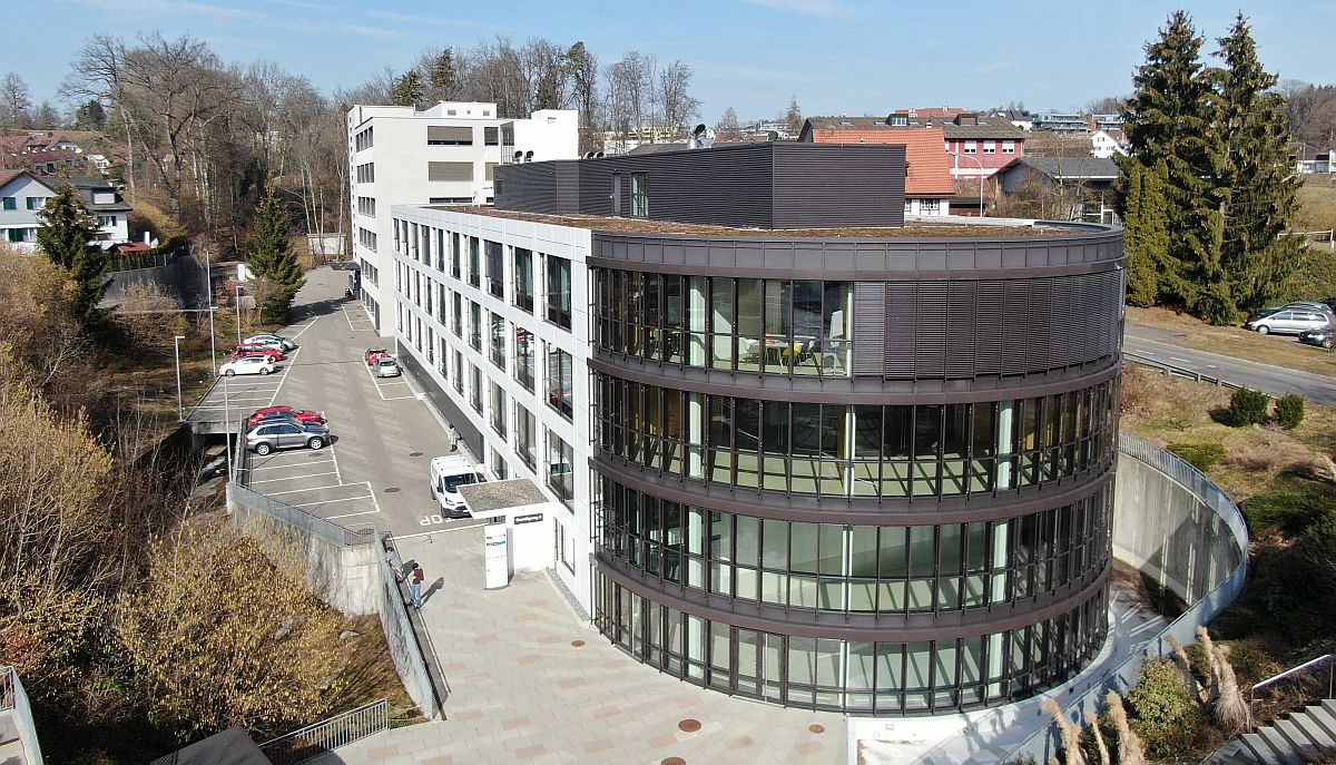House of Lab Sciences