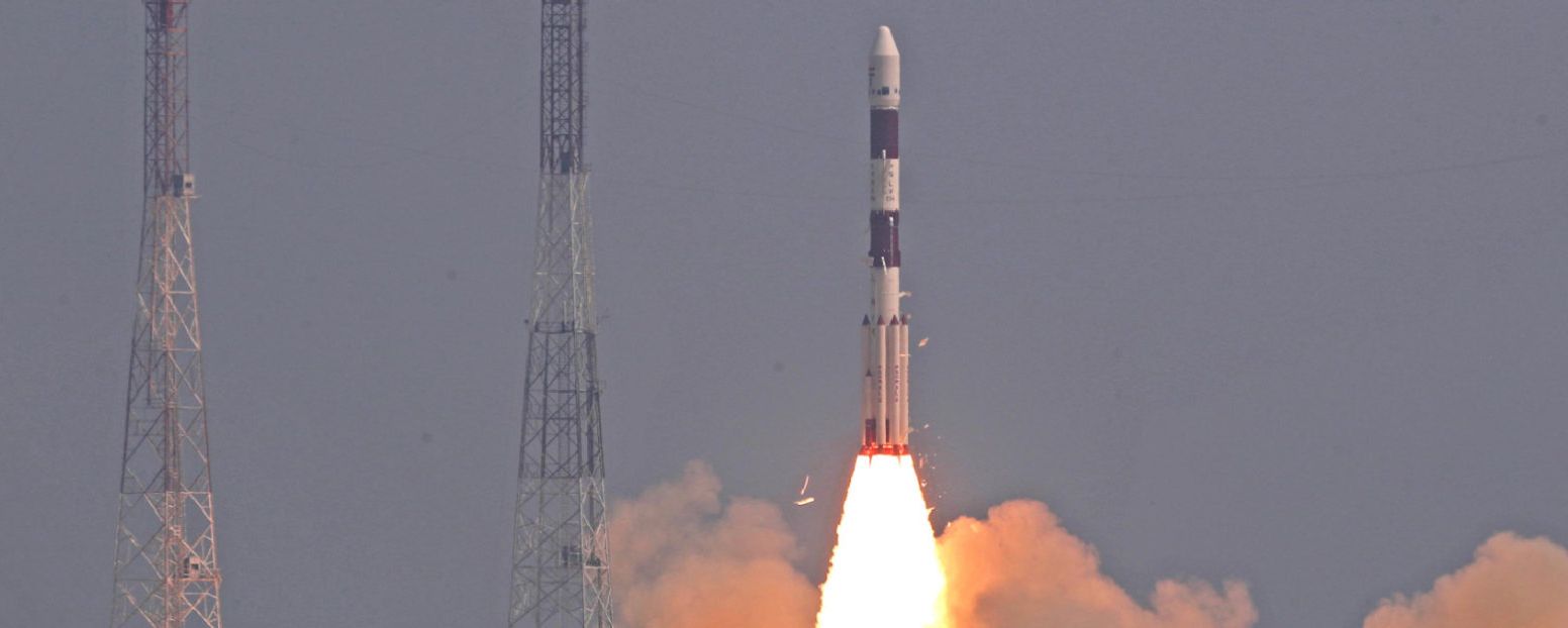 India’s Polar Satellite Launch Vehicle