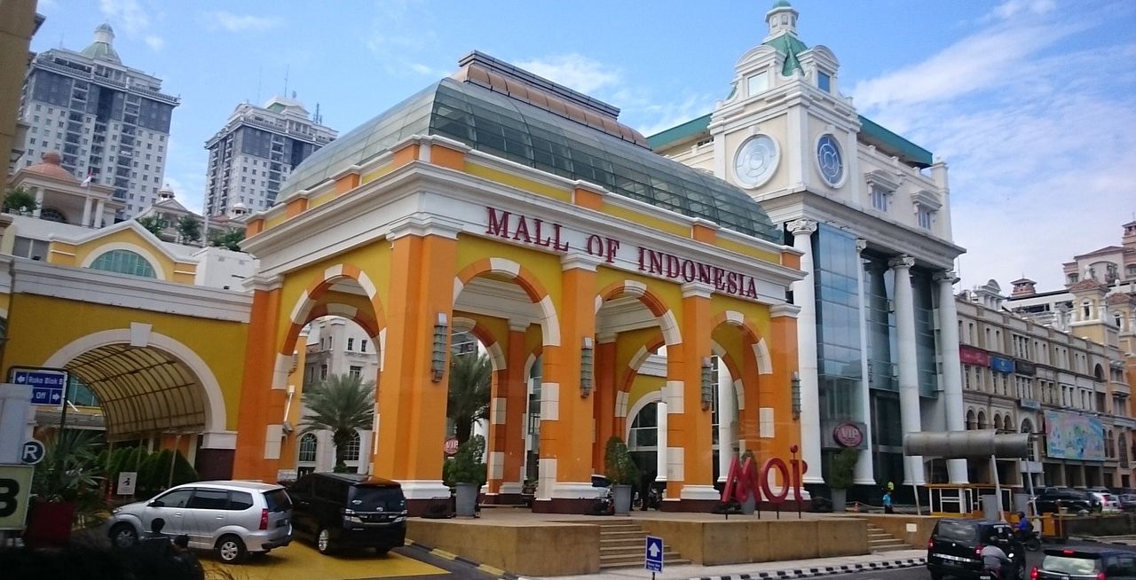 Mall of Indonesia