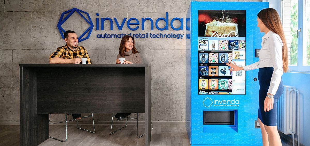 Invenda eyes the US after receiving USD 19 million