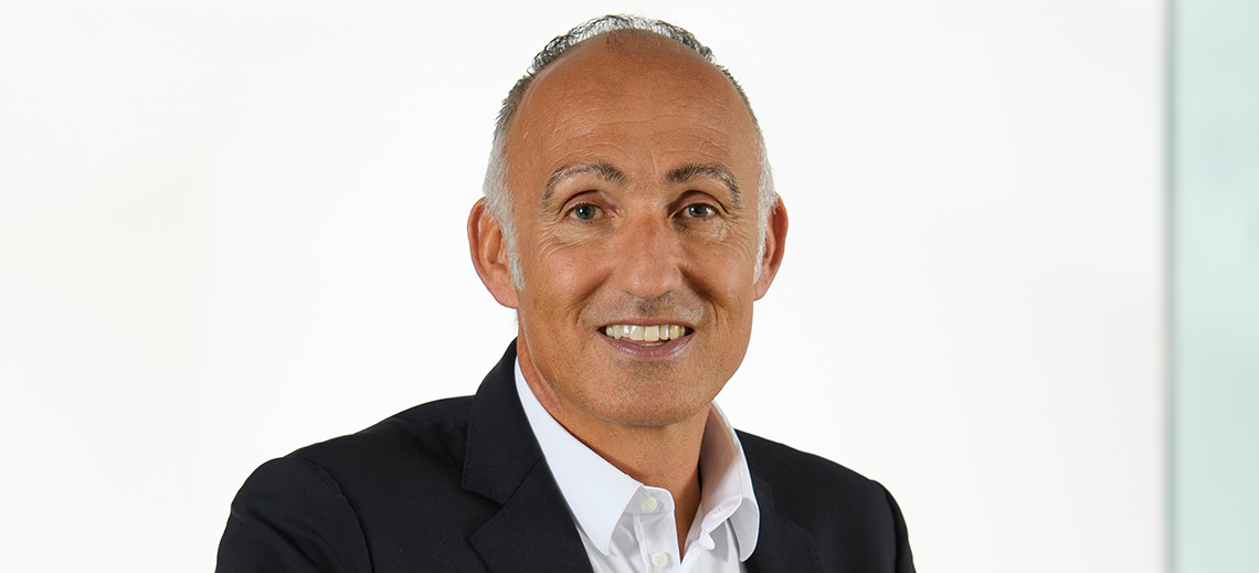 Stéphane Bonvin, CEO of Investis.