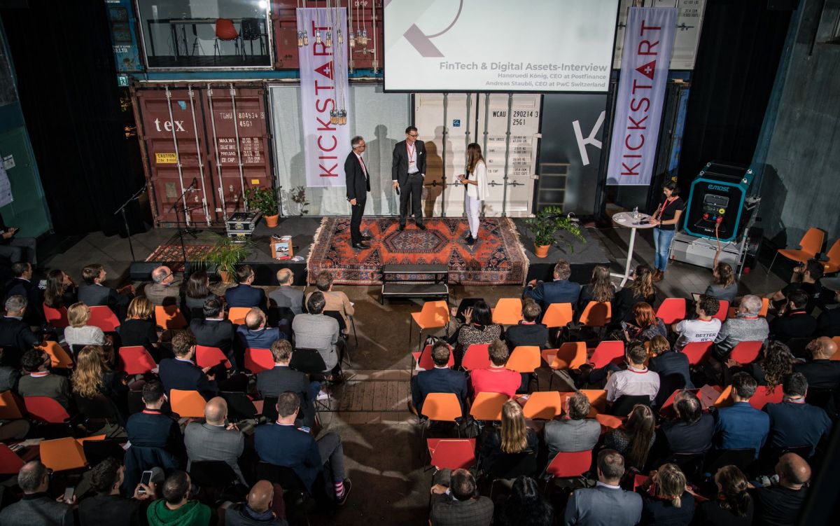 Kickstart 2021 is ready to kick off: 11 Swiss startups among the participants