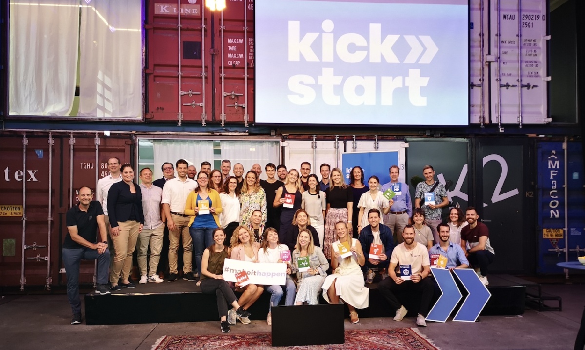 kickstart winners