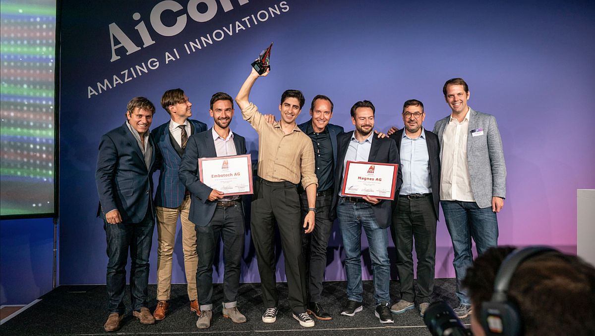Latticeflow at AI Award