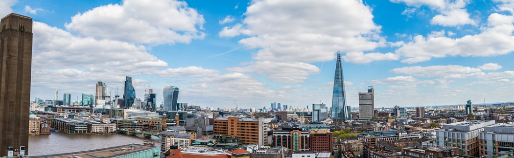 London City panorama