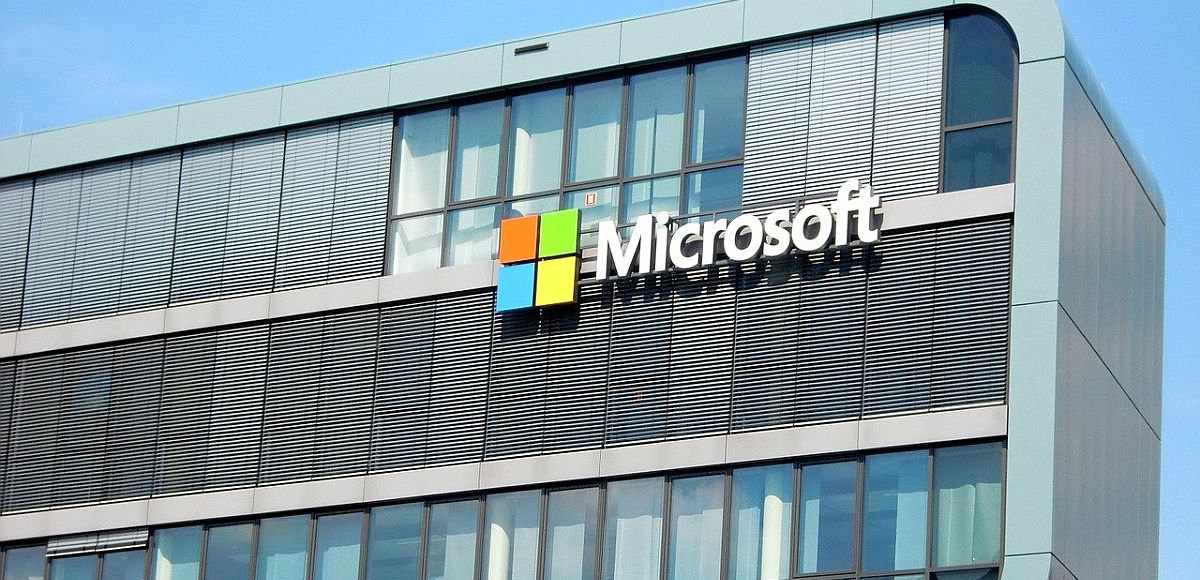 Two startups secure support from Microsoft