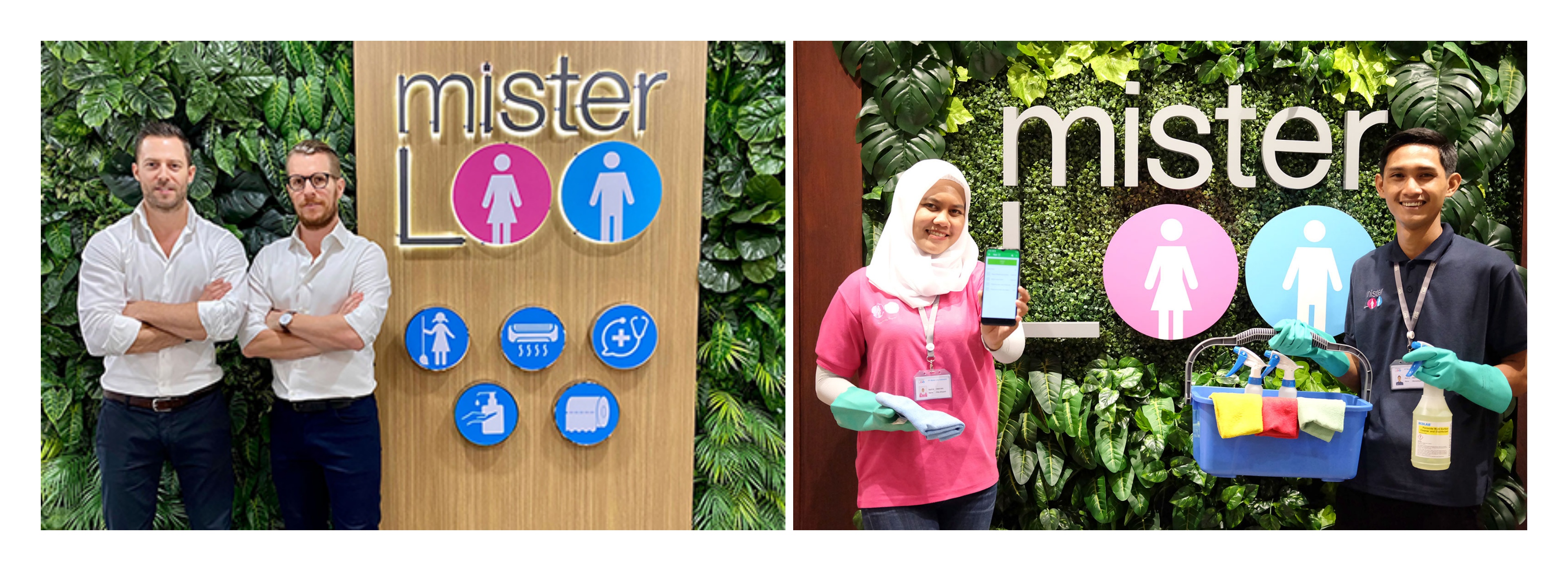 CHF 5M to expand Tech-enabled public toilet sanitation in emerging markets