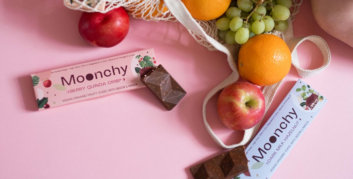 Moonchy harnesses the power of seeds for the menstrual cycle