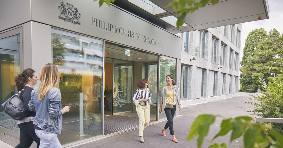 Additional $ 200 Million for Philip Morris’ Corporate Venture Capital Activities