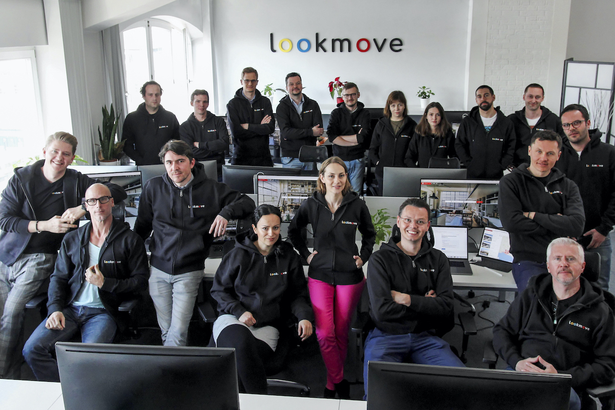 Big ambitions for Lookmove