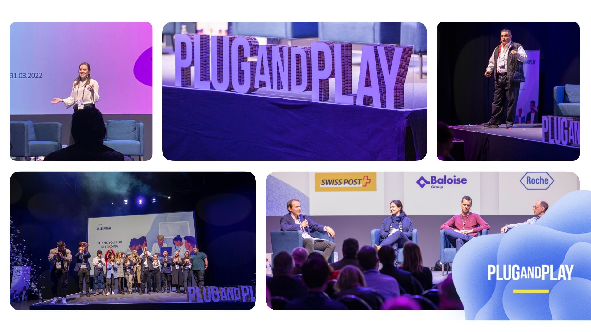 Plug and play Basel welcomes its first cohort