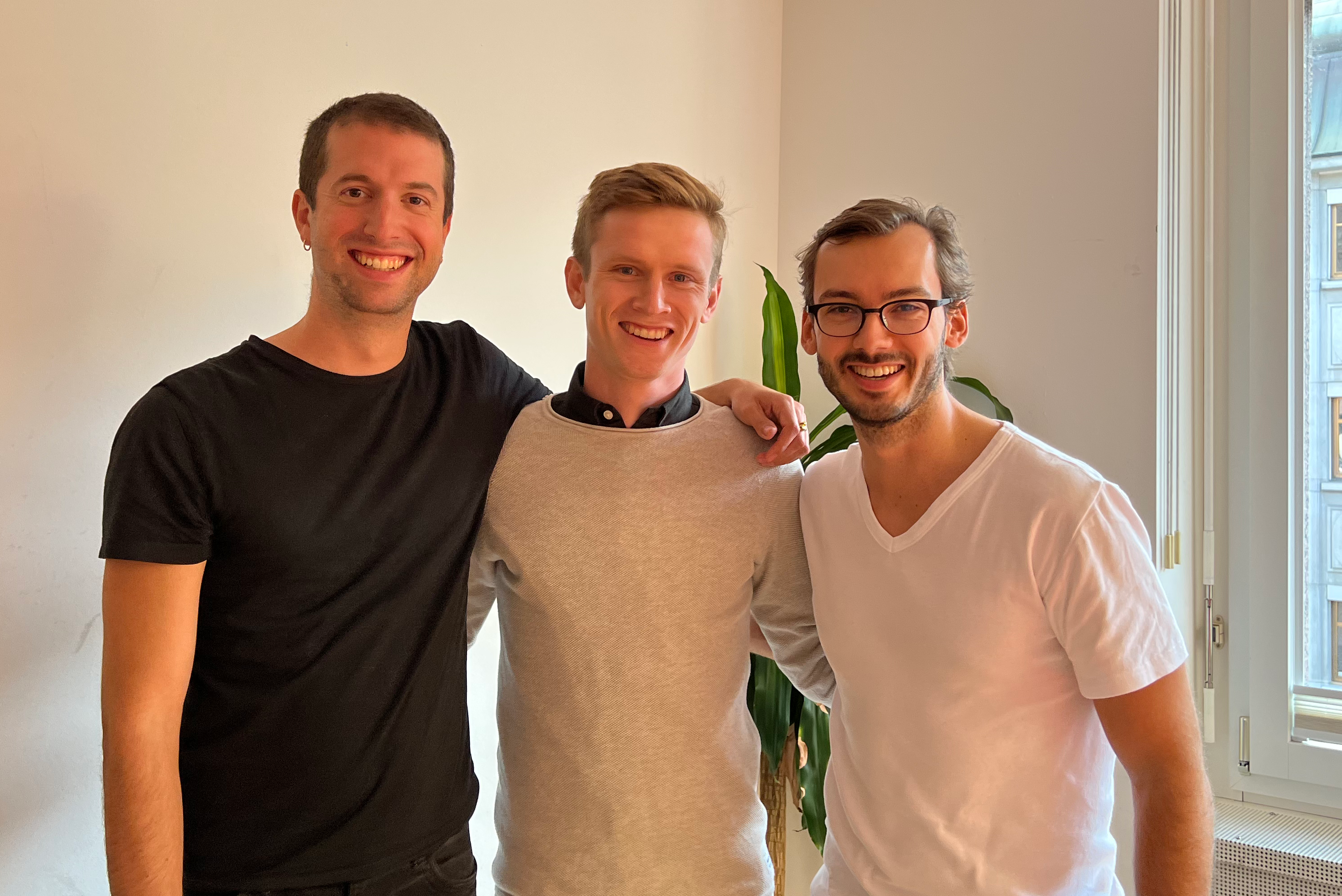 Two new Swiss Startups for Y-Combinator