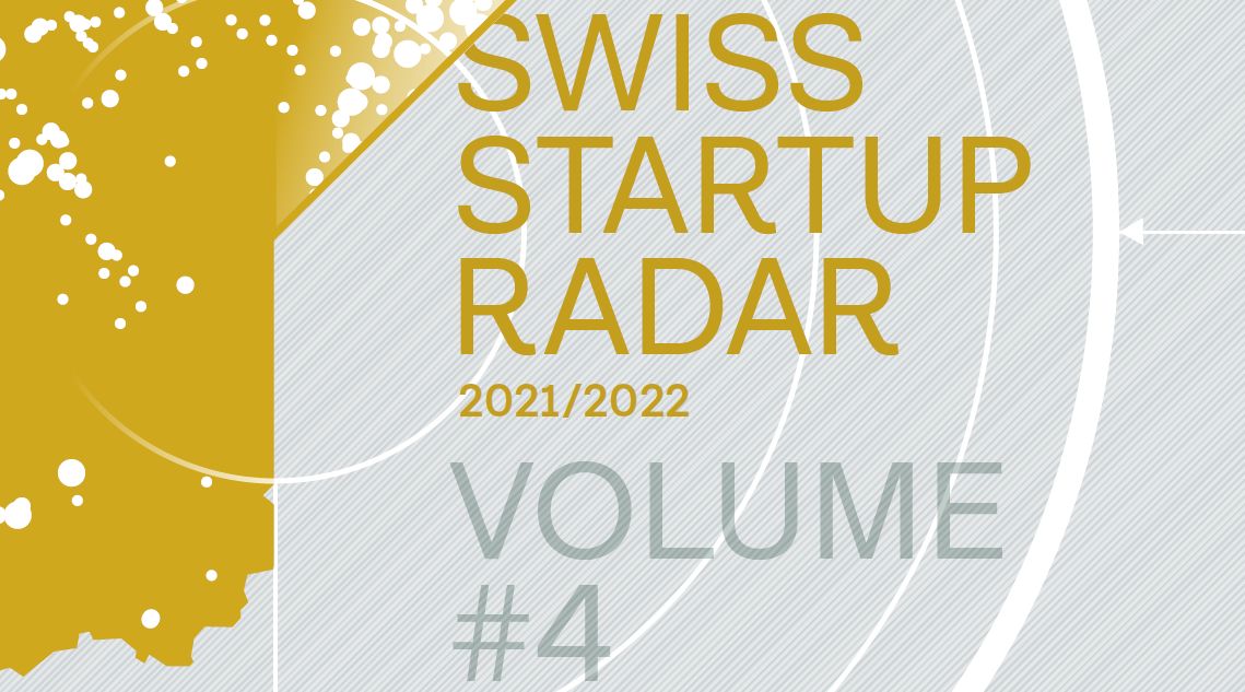 Swiss Startup Radar Vol 4