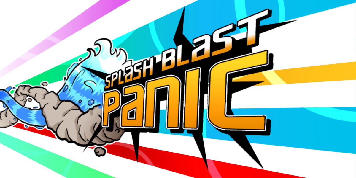 SGDA Game Award Finalist Splash Blast Panic