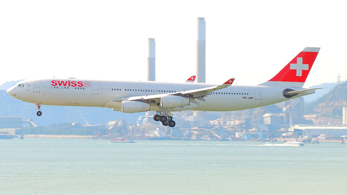 Swiss International Airlines capitalises on Exeon Analytics