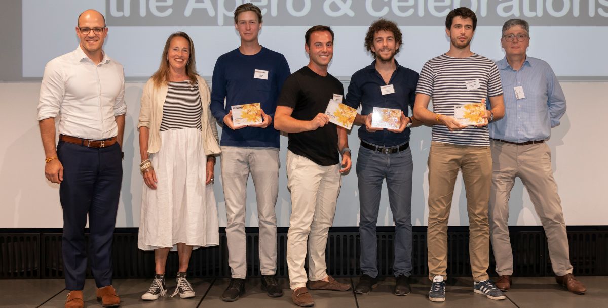Seif Award winners 2019