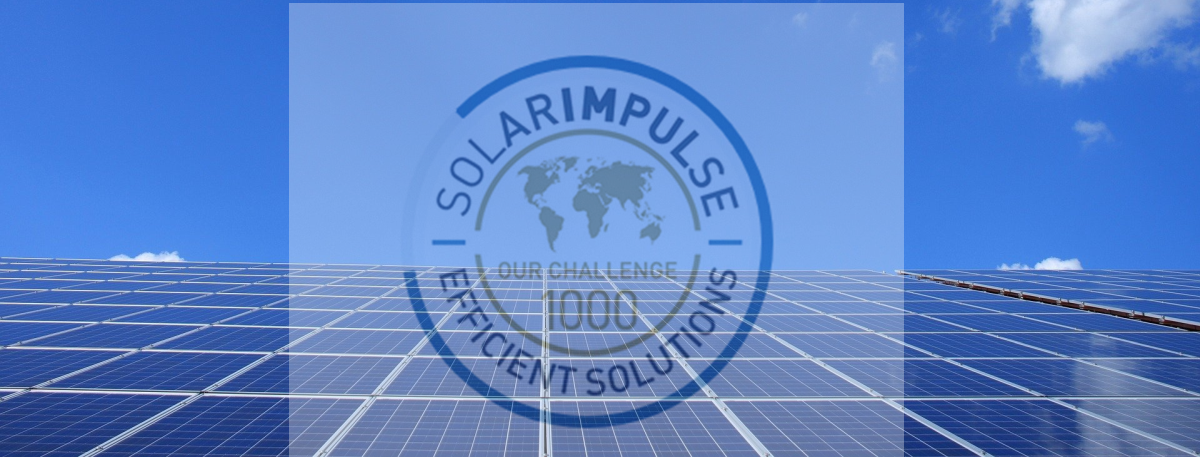 Solar Impulse Label
