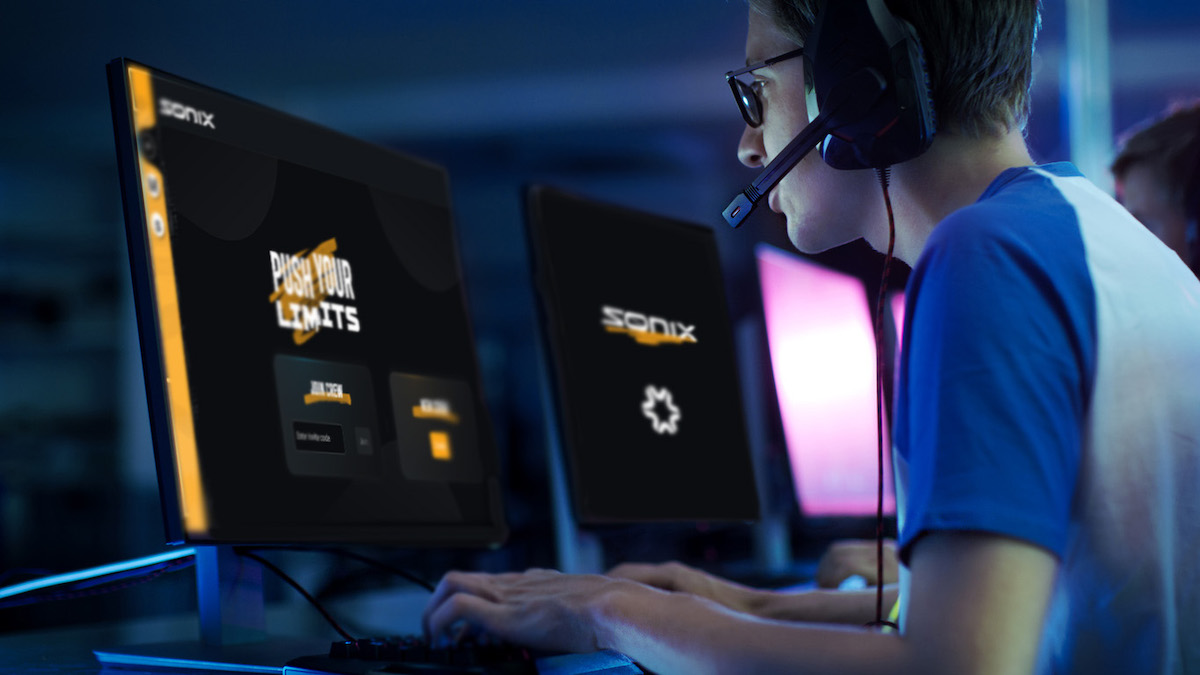 Sonix makes its mark in large US Gaming Event