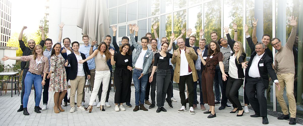 Talent Kick launches at six Swiss universities!