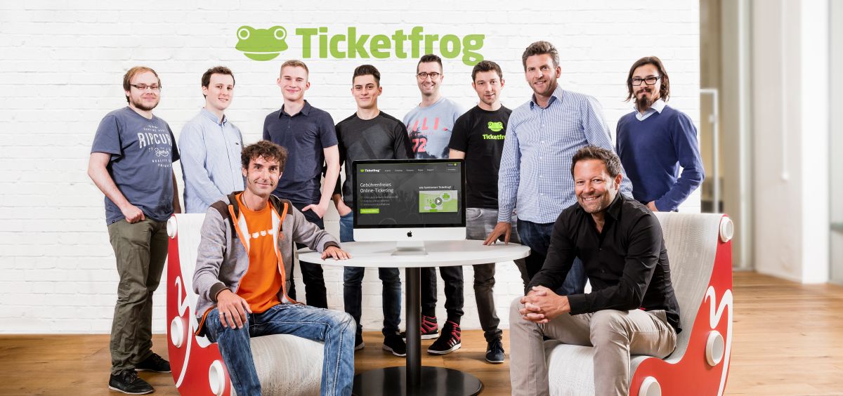 Ticketfrog Team