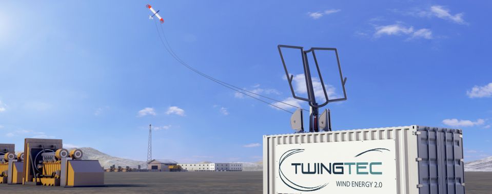 TwingTec's tethered grid