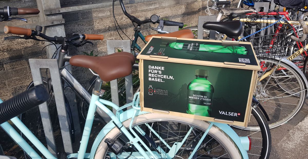 Working Bicycle Box