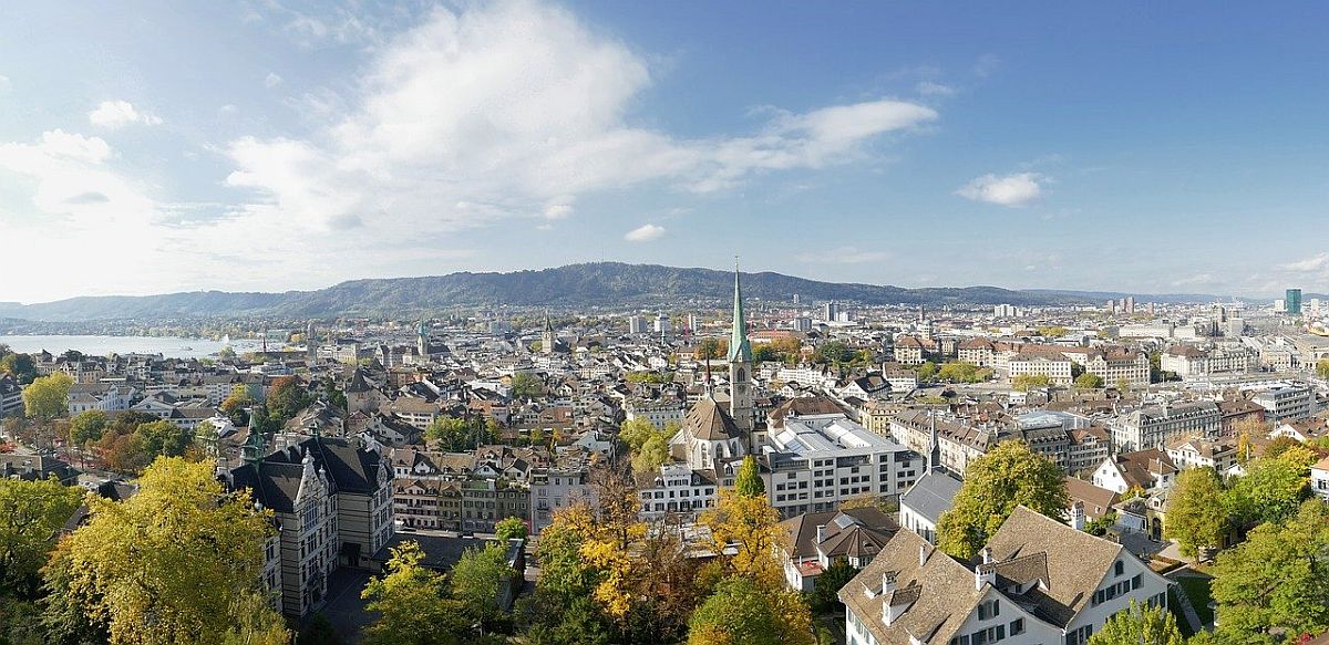 Zurich city